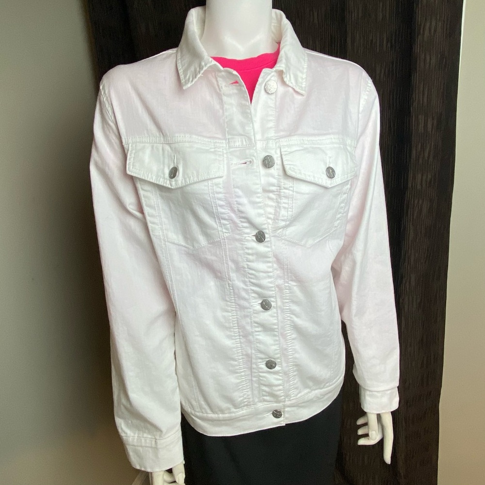 Cotton Denim Jacket